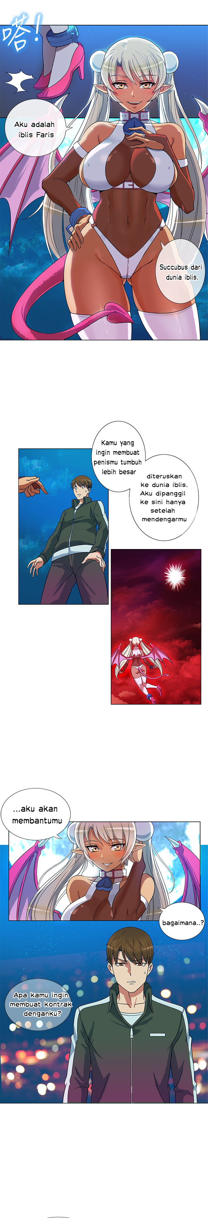 30cm Contractor S1 - Chapter 2 6