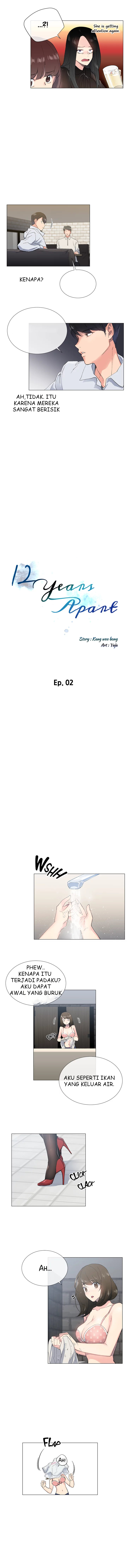 12 Years Apart - Chapter 2 4 12 Years Apart - Chapter 2 4