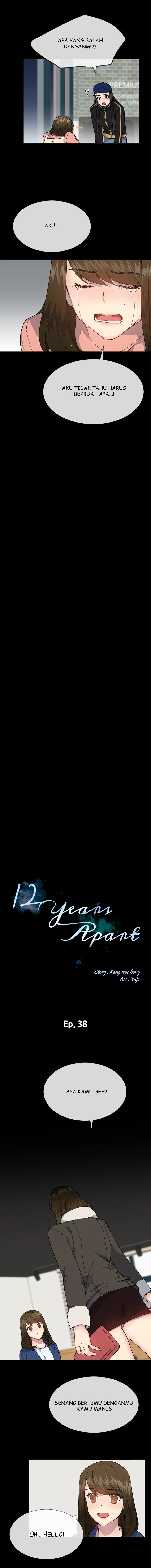 12 Years Apart - Chapter 38 6 12 Years Apart - Chapter 38 6