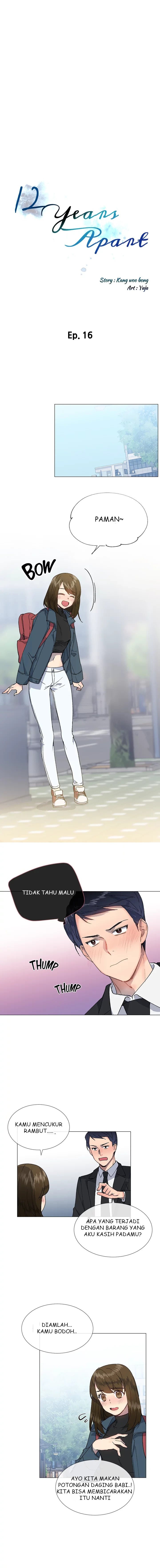 12 Years Apart - Chapter 16 4 12 Years Apart - Chapter 16 4