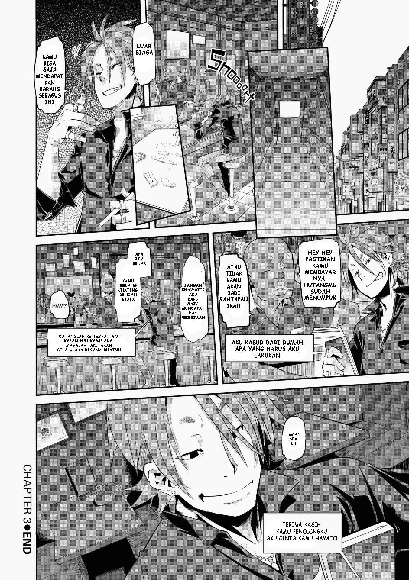 177013 Uncensored - Chapter 3 32 177013 Uncensored - Chapter 3 32