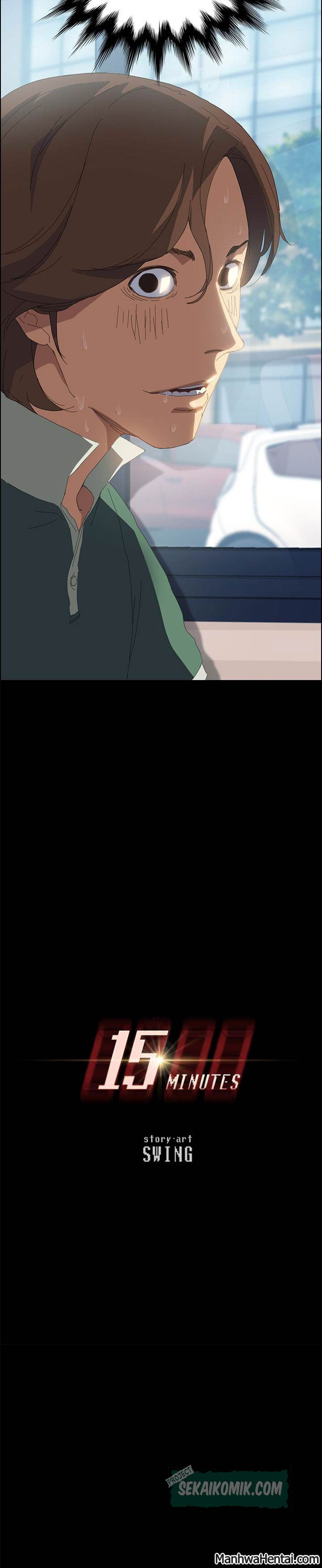 15 Minutes - Chapter 2 3