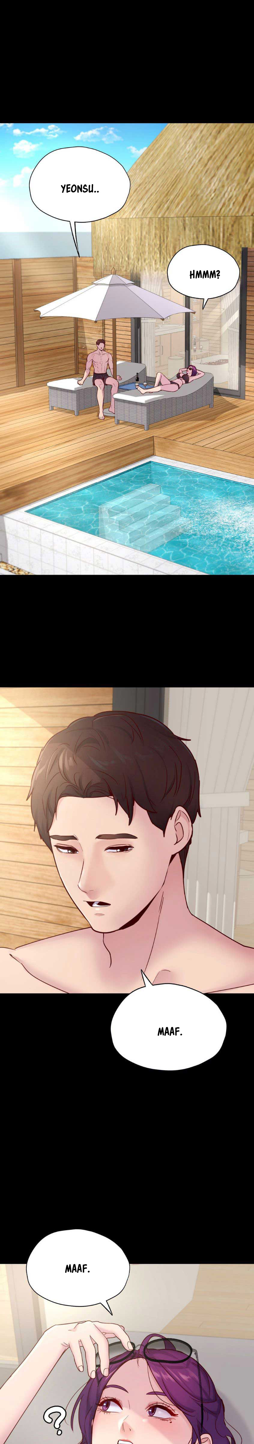 Not At School, Please - Chapter 40 22 Not At School, Please - Chapter 40 22