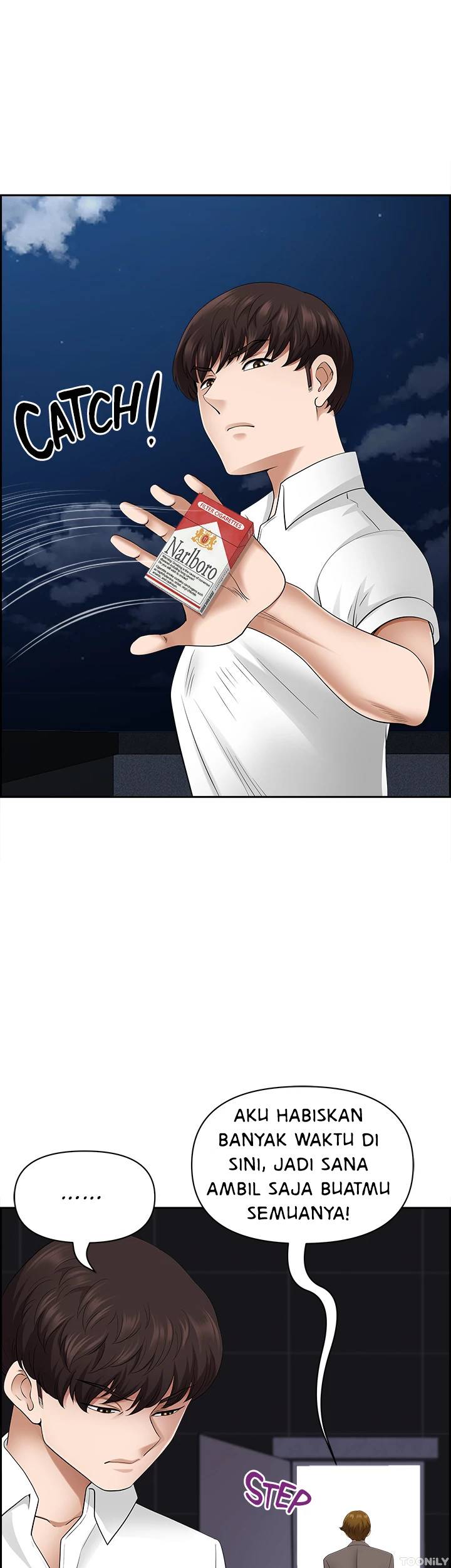 On an Airplane - Chapter 34 27 On an Airplane - Chapter 34 27