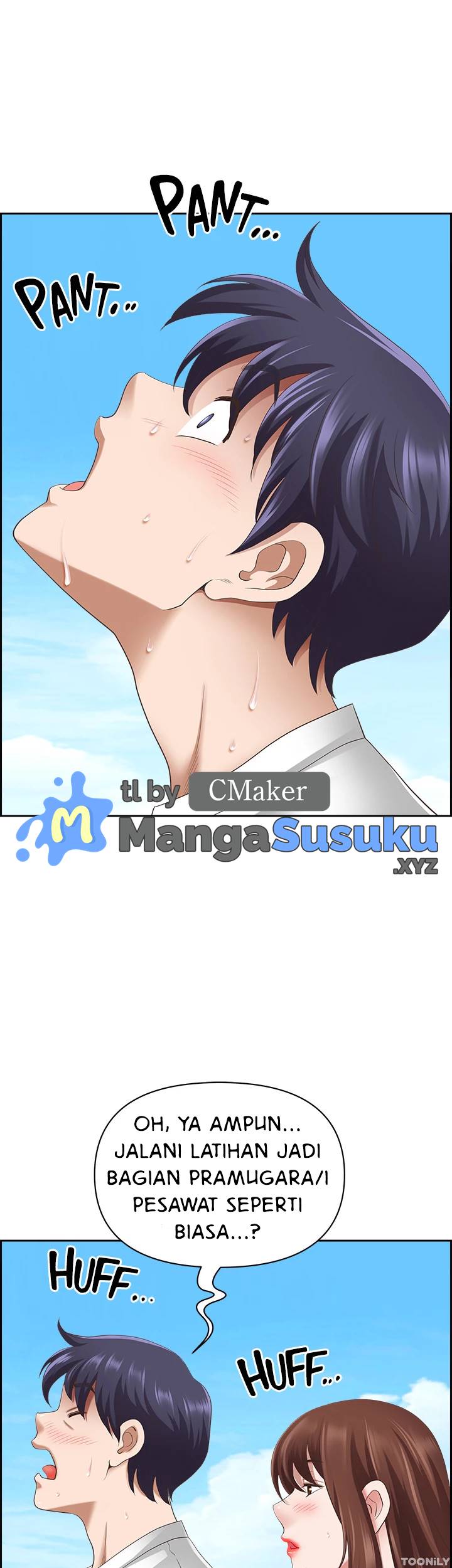 On an Airplane - Chapter 34 37 On an Airplane - Chapter 34 37