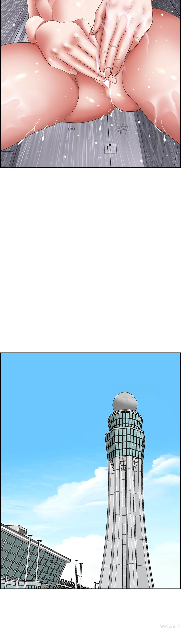 On an Airplane - Chapter 34 35 On an Airplane - Chapter 34 35