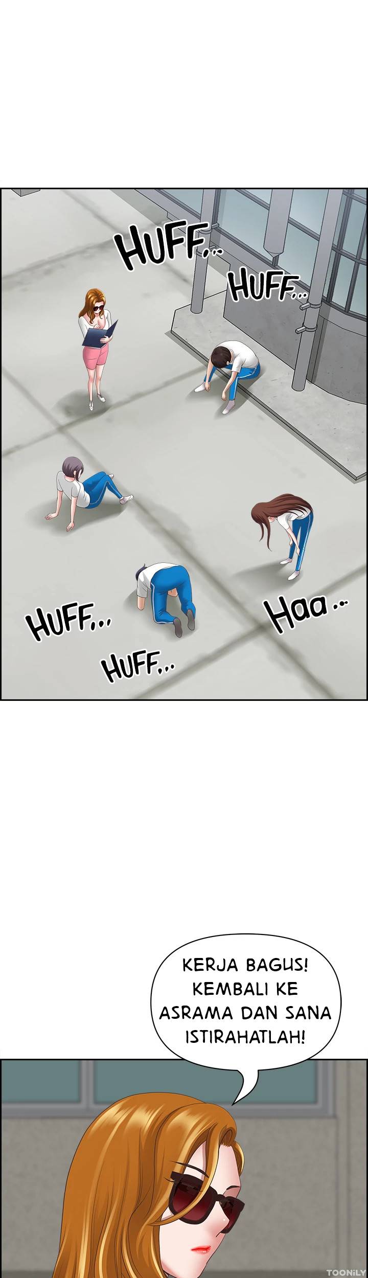 On an Airplane - Chapter 34 41 On an Airplane - Chapter 34 41