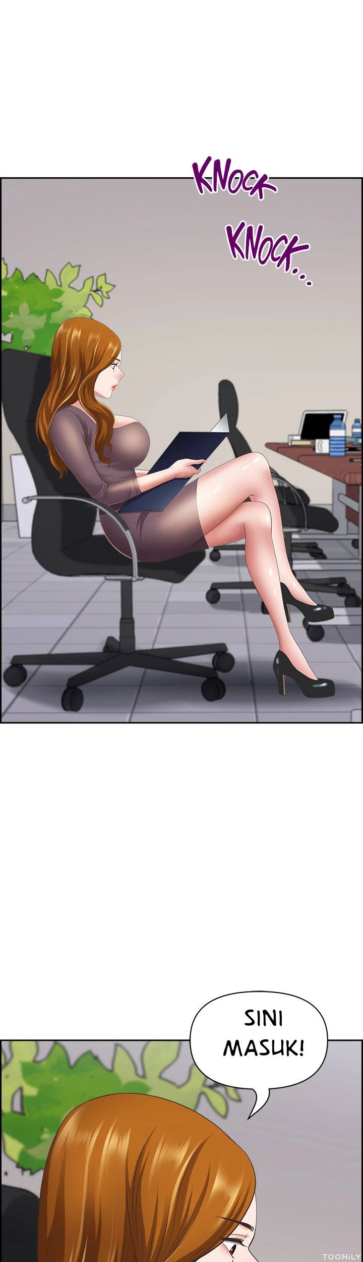 On an Airplane - Chapter 34 47 On an Airplane - Chapter 34 47