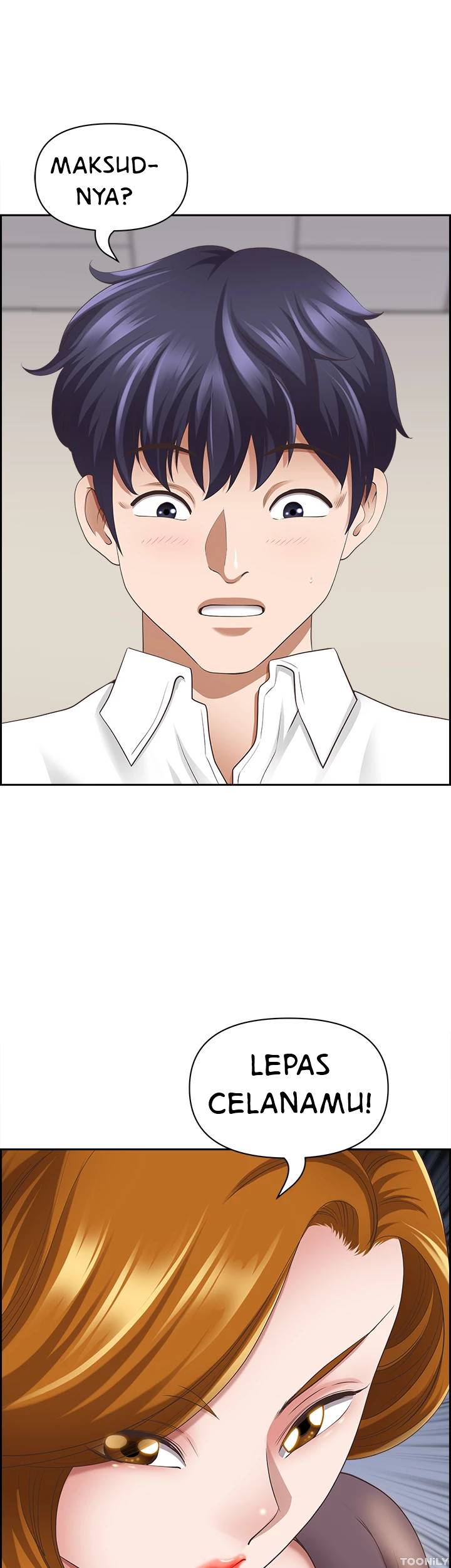 On an Airplane - Chapter 34 52 On an Airplane - Chapter 34 52