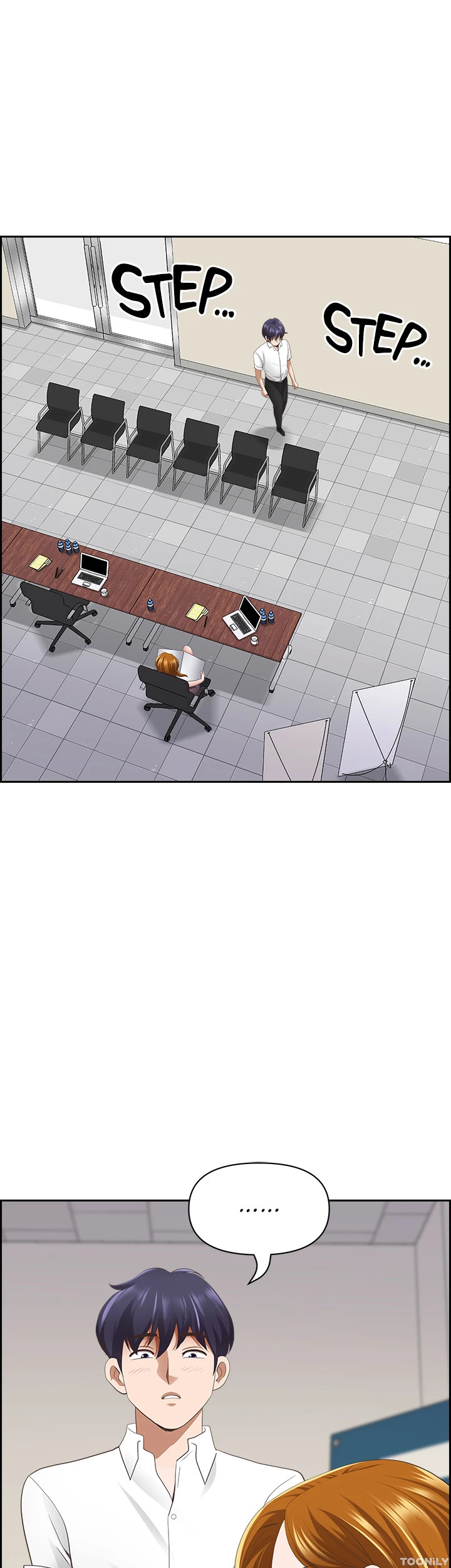 On an Airplane - Chapter 34 50 On an Airplane - Chapter 34 50