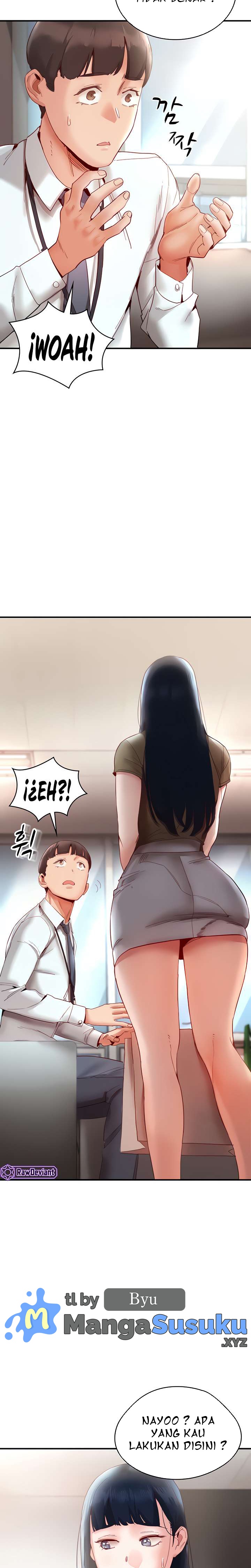 Living With Two Busty Women - Chapter 9 27 Living With Two Busty Women - Chapter 9 27