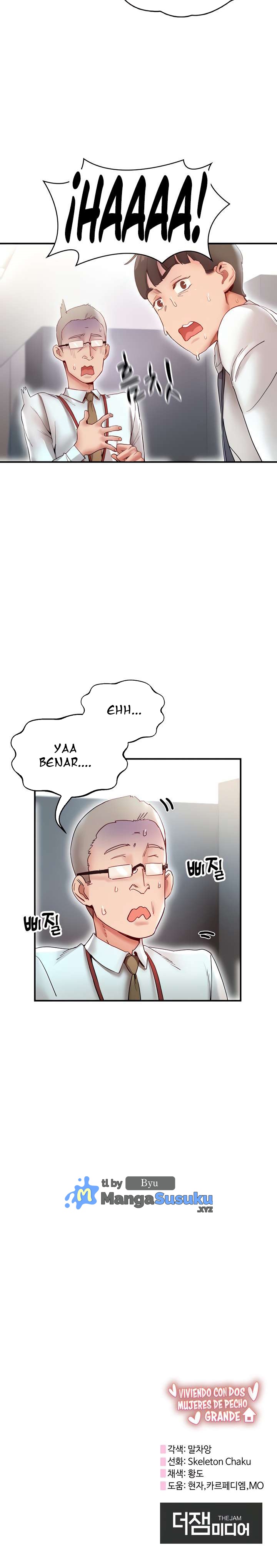 Living With Two Busty Women - Chapter 9 33 Living With Two Busty Women - Chapter 9 33