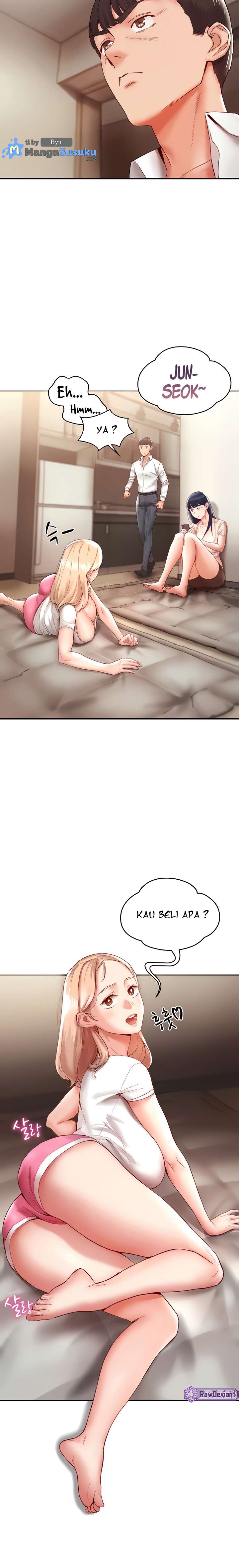 Living With Two Busty Women - Chapter 9 5 Living With Two Busty Women - Chapter 9 5