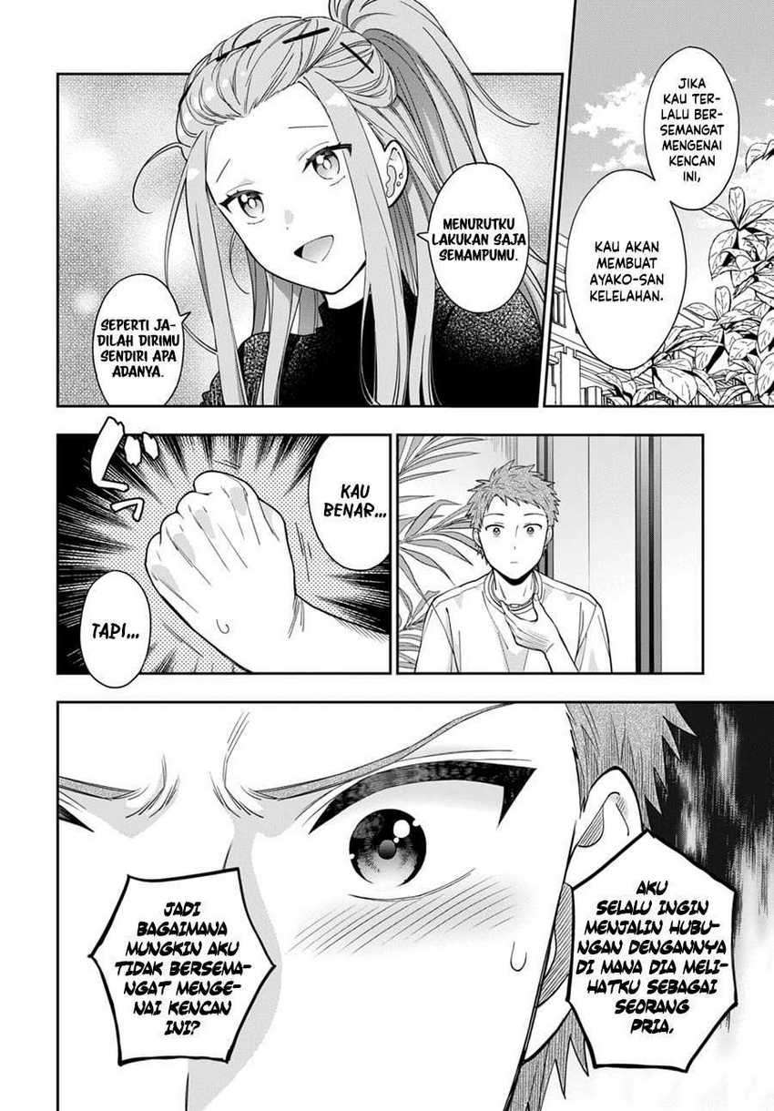 Musume Janakute, Watashi ga Suki Nano!? - Chapter 08 9 Musume Janakute, Watashi ga Suki Nano!? - Chapter 08 9
