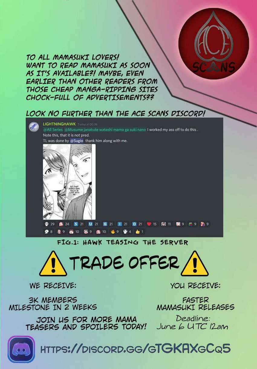 Musume Janakute, Watashi ga Suki Nano!? - Chapter 08 32 Musume Janakute, Watashi ga Suki Nano!? - Chapter 08 32