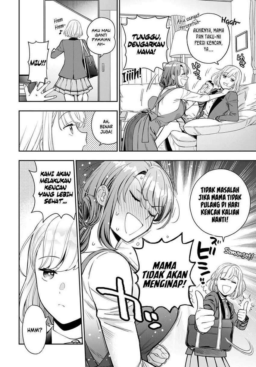 Musume Janakute, Watashi ga Suki Nano!? - Chapter 08 13 Musume Janakute, Watashi ga Suki Nano!? - Chapter 08 13