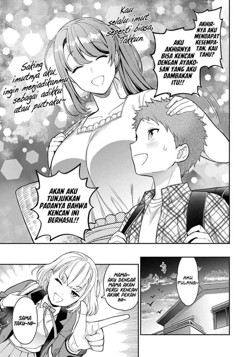 Musume Janakute, Watashi ga Suki Nano!? - Chapter 08 10 Musume Janakute, Watashi ga Suki Nano!? - Chapter 08 10