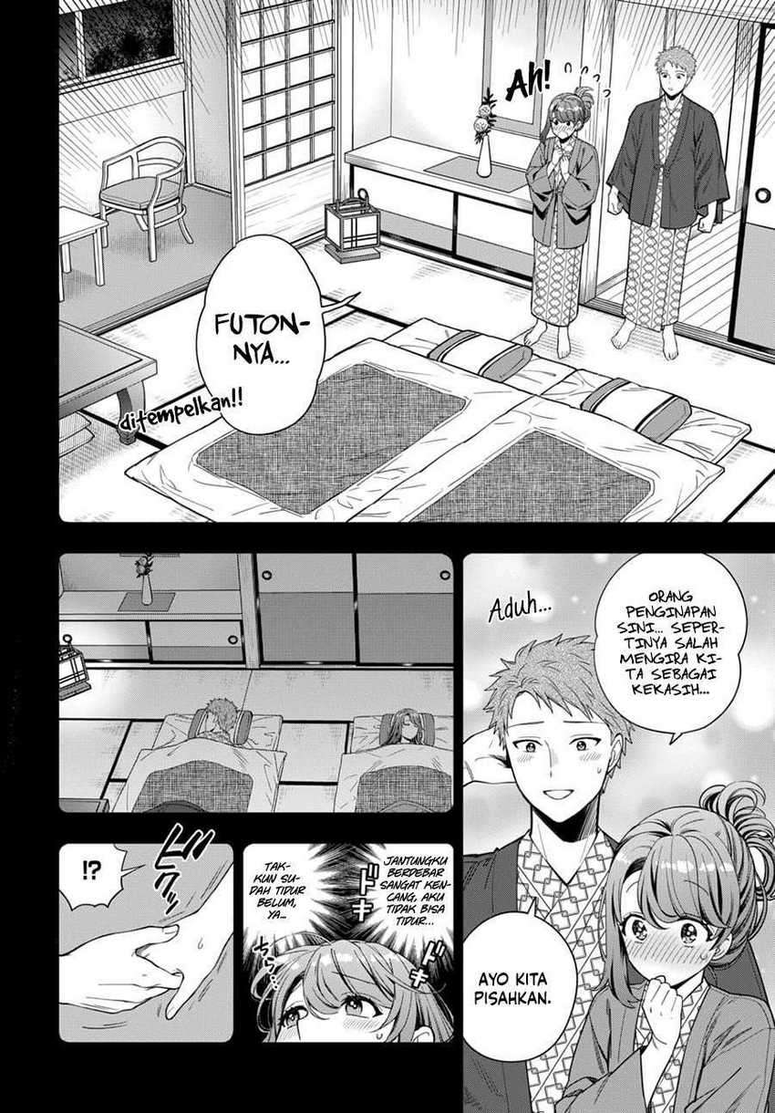 Musume Janakute, Watashi ga Suki Nano!? - Chapter 08 15 Musume Janakute, Watashi ga Suki Nano!? - Chapter 08 15