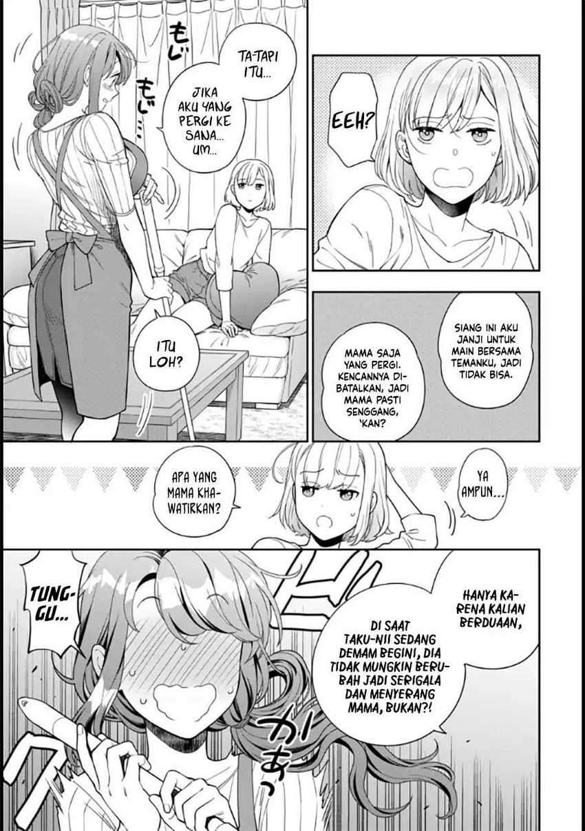 Musume Janakute, Watashi ga Suki Nano!? - Chapter 09 4 Musume Janakute, Watashi ga Suki Nano!? - Chapter 09 4