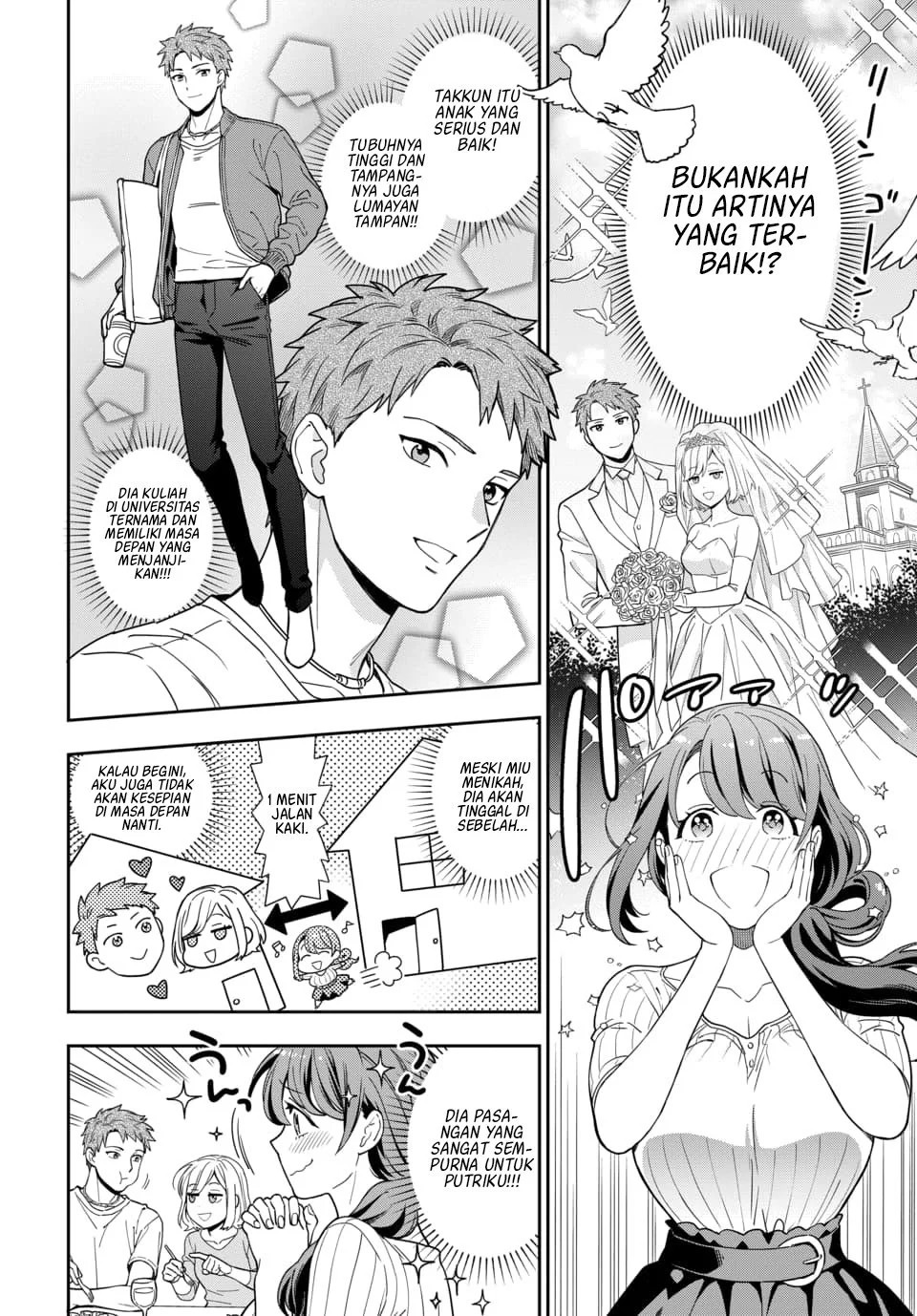 Musume Janakute, Watashi ga Suki Nano!? - Chapter 1.2 10 Musume Janakute, Watashi ga Suki Nano!? - Chapter 1.2 10