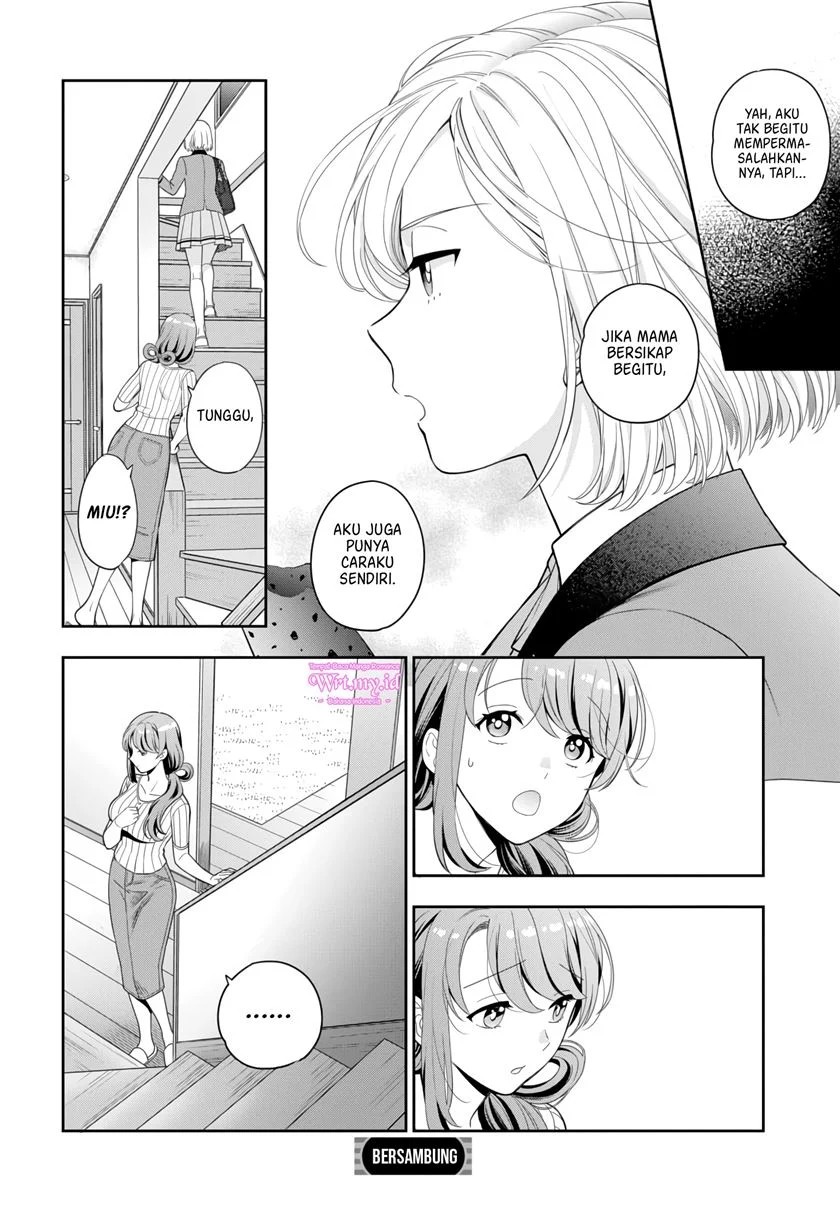 Musume Janakute, Watashi ga Suki Nano!? - Chapter 5.4 9 Musume Janakute, Watashi ga Suki Nano!? - Chapter 5.4 9