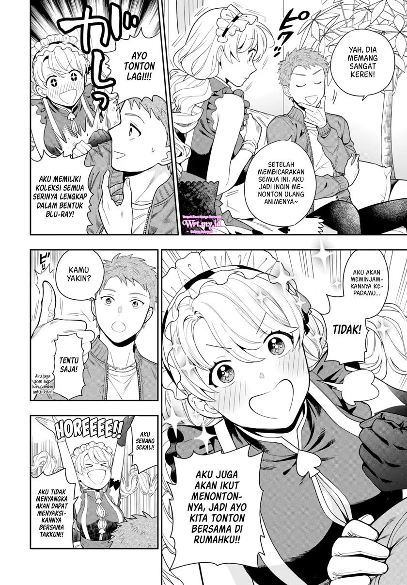 Musume Janakute, Watashi ga Suki Nano!? - Chapter 5.4 3 Musume Janakute, Watashi ga Suki Nano!? - Chapter 5.4 3