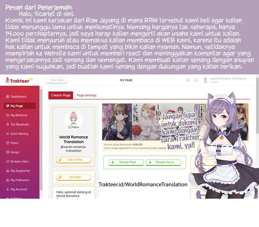 Musume Janakute, Watashi ga Suki Nano!? - Chapter 5.4 10 Musume Janakute, Watashi ga Suki Nano!? - Chapter 5.4 10