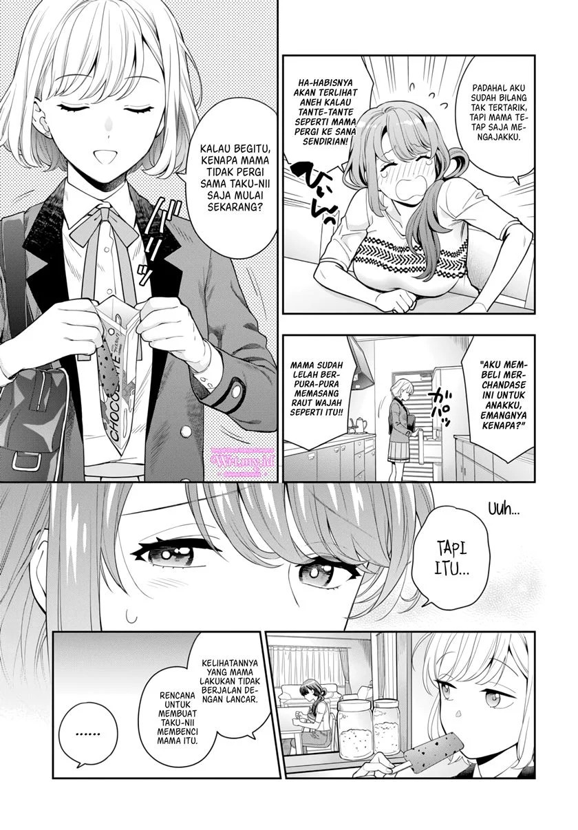 Musume Janakute, Watashi ga Suki Nano!? - Chapter 5.4 6 Musume Janakute, Watashi ga Suki Nano!? - Chapter 5.4 6
