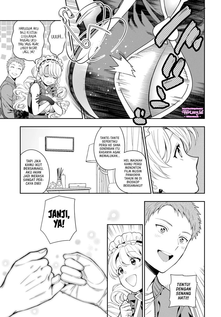 Musume Janakute, Watashi ga Suki Nano!? - Chapter 5.4 4 Musume Janakute, Watashi ga Suki Nano!? - Chapter 5.4 4