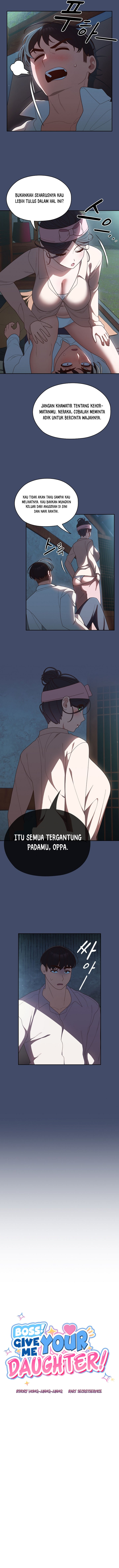 Boss! Give Me Your Daughter! - Chapter 06 4 Boss! Give Me Your Daughter! - Chapter 06 4