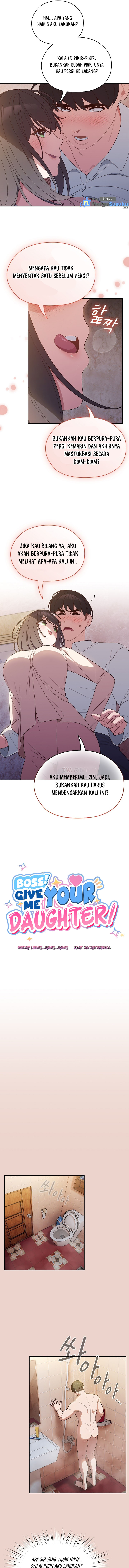 Boss! Give Me Your Daughter! - Chapter 07 3 Boss! Give Me Your Daughter! - Chapter 07 3