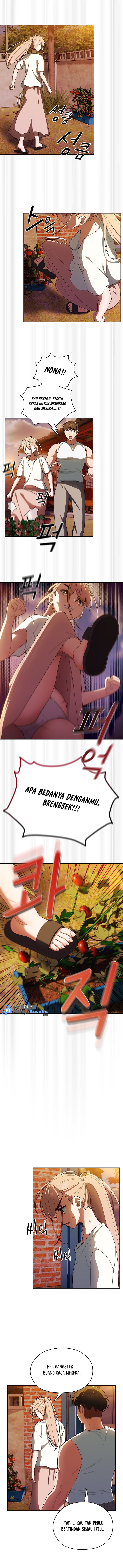 Boss! Give Me Your Daughter! - Chapter 05 6 Boss! Give Me Your Daughter! - Chapter 05 6