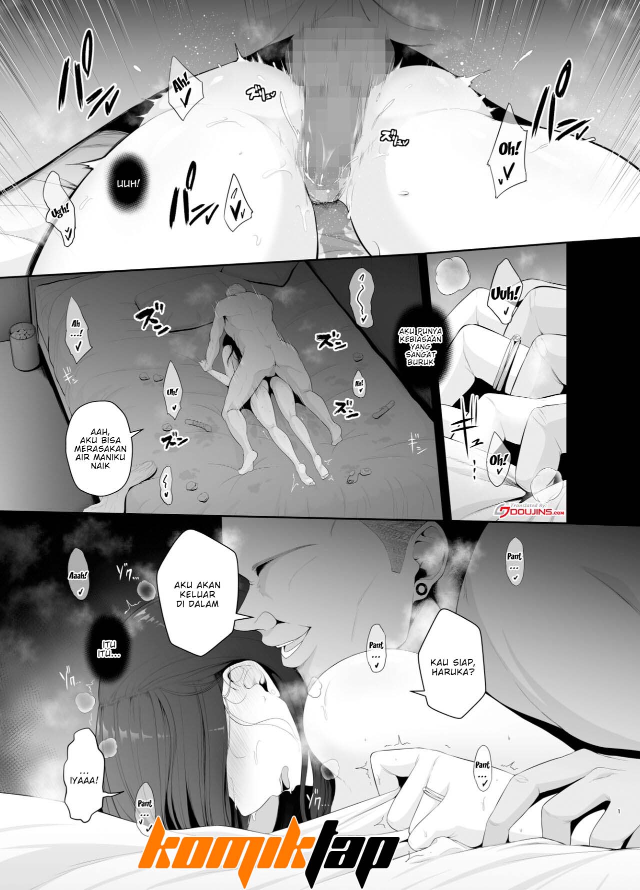 Akuheki -Yuuki Shunka Nakadashi Furin Ippaku Futsuka - Chapter 1 4 Akuheki -Yuuki Shunka Nakadashi Furin Ippaku Futsuka - Chapter 1 4