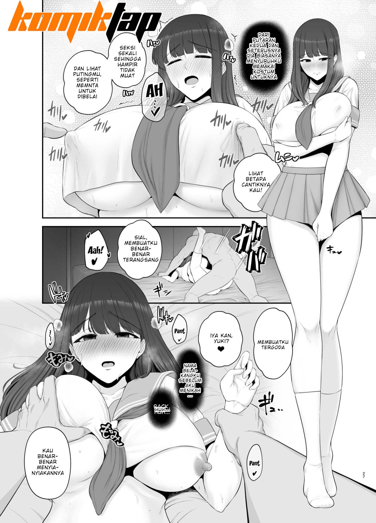 Akuheki -Yuuki Shunka Nakadashi Furin Ippaku Futsuka - Chapter 1 30 Akuheki -Yuuki Shunka Nakadashi Furin Ippaku Futsuka - Chapter 1 30