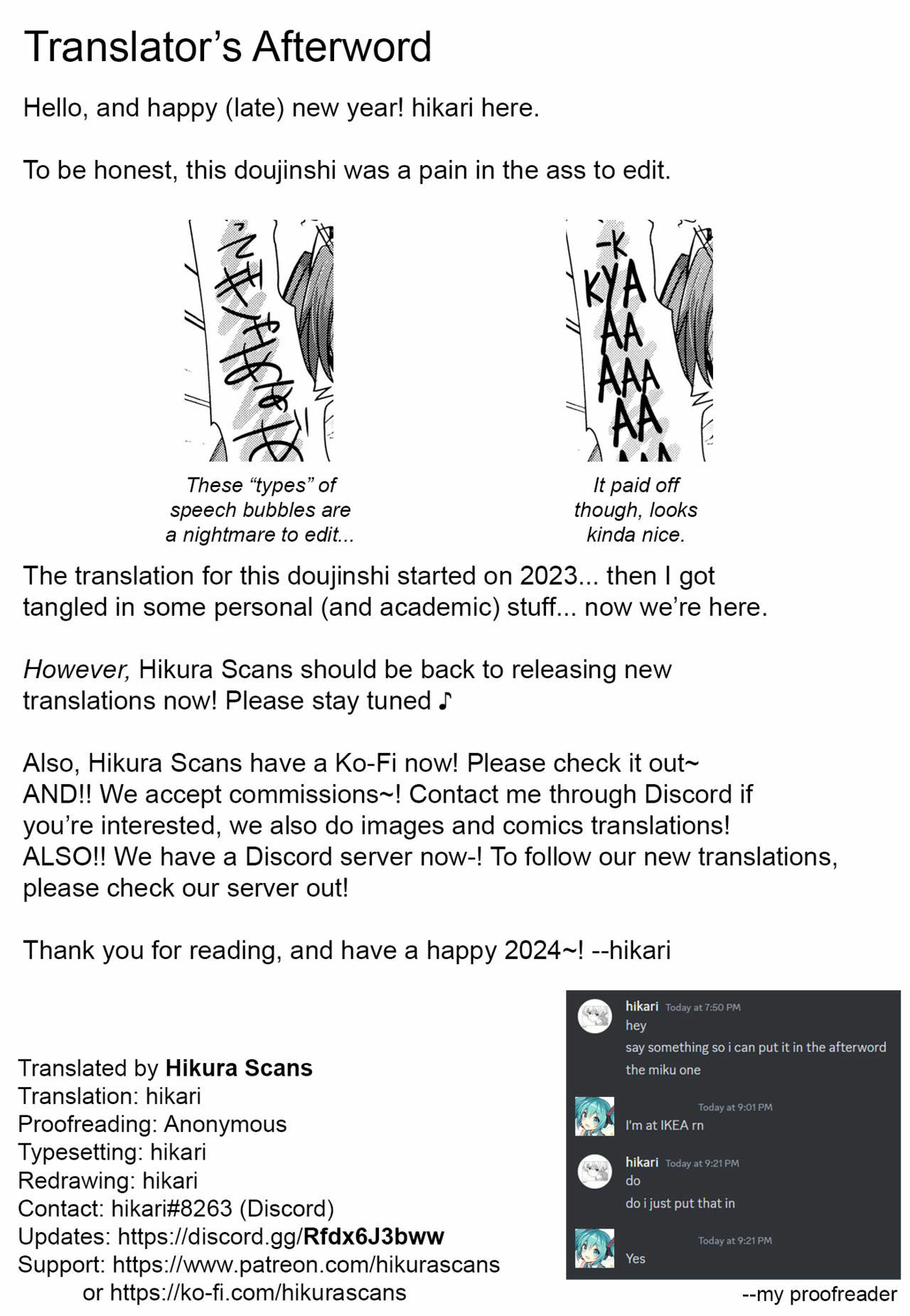 Miku-chan Hitori de Nani Shiteta - Chapter 1 31 Miku-chan Hitori de Nani Shiteta - Chapter 1 31