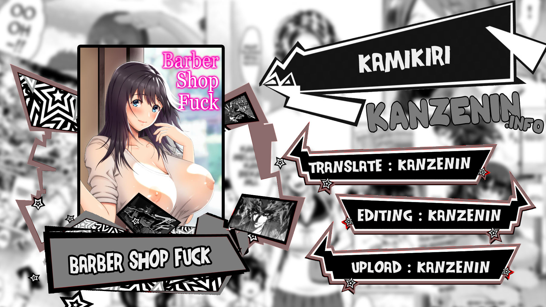 Barber Shop Fuck - Chapter 1 1 Barber Shop Fuck - Chapter 1 1