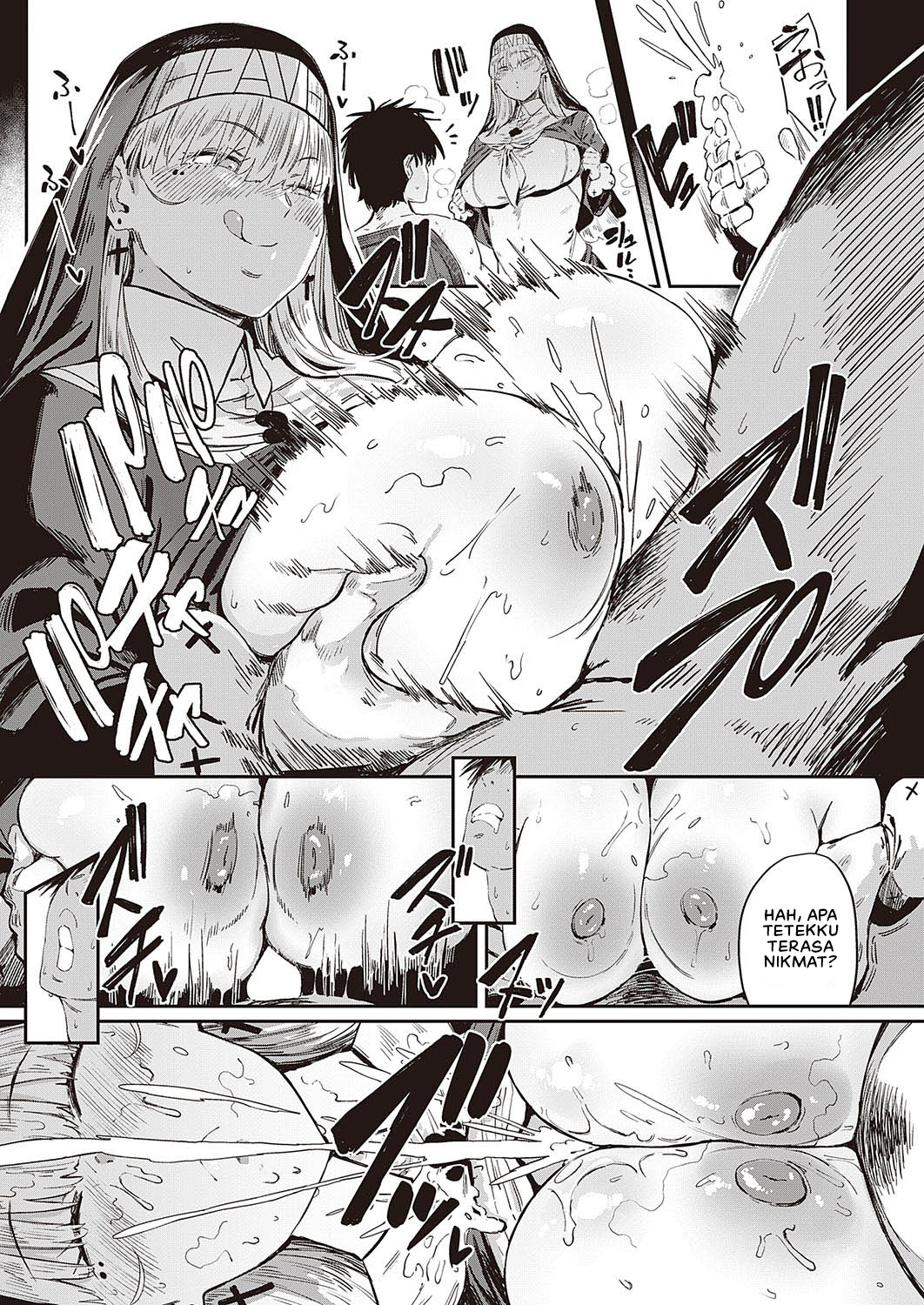 Seikatsu Shidoutou no Tenshi Marie - Chapter 1 15