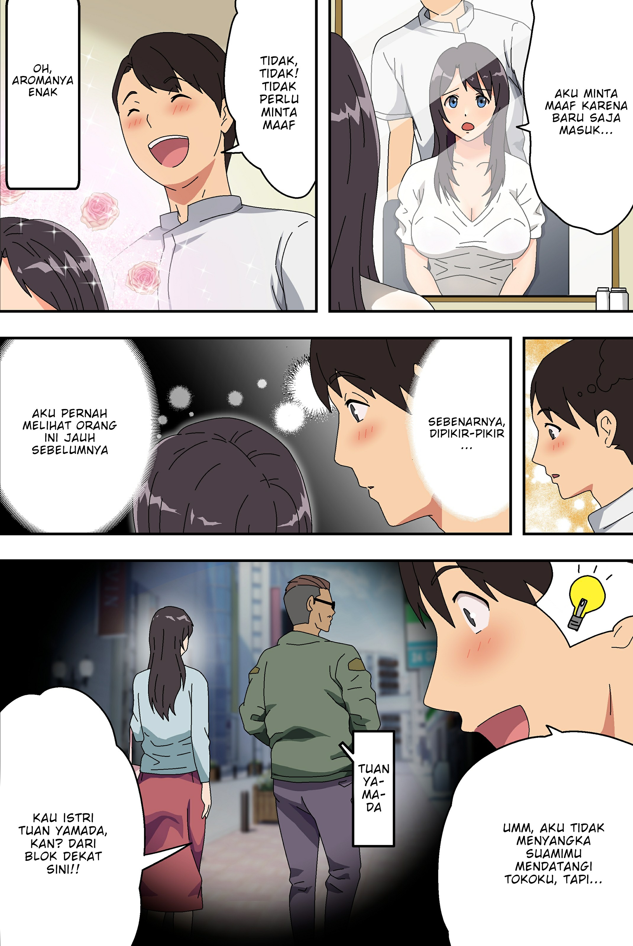 Barber Shop Fuck - Chapter 1 12 Barber Shop Fuck - Chapter 1 12