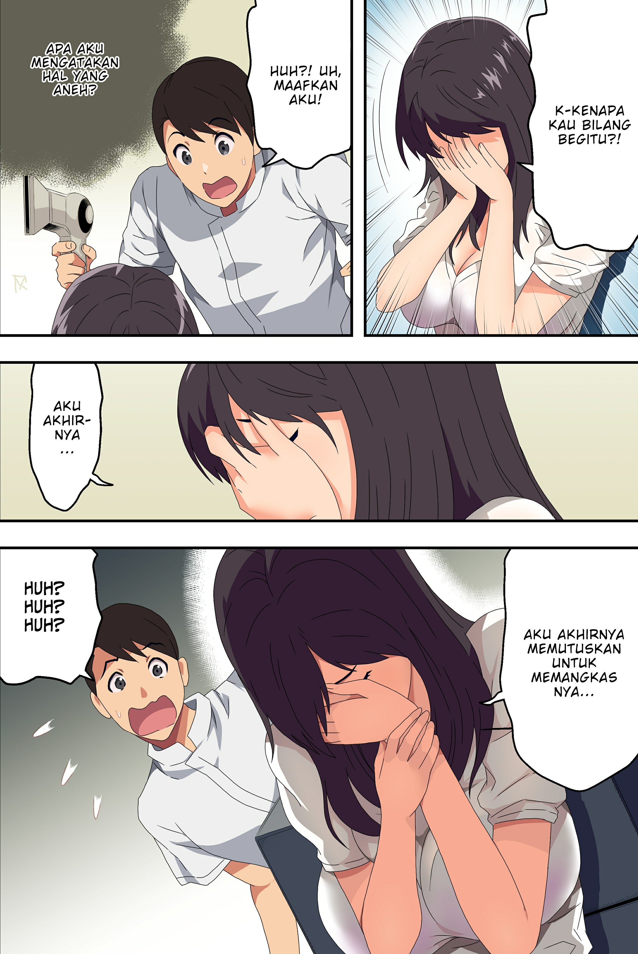 Barber Shop Fuck - Chapter 1 17 Barber Shop Fuck - Chapter 1 17