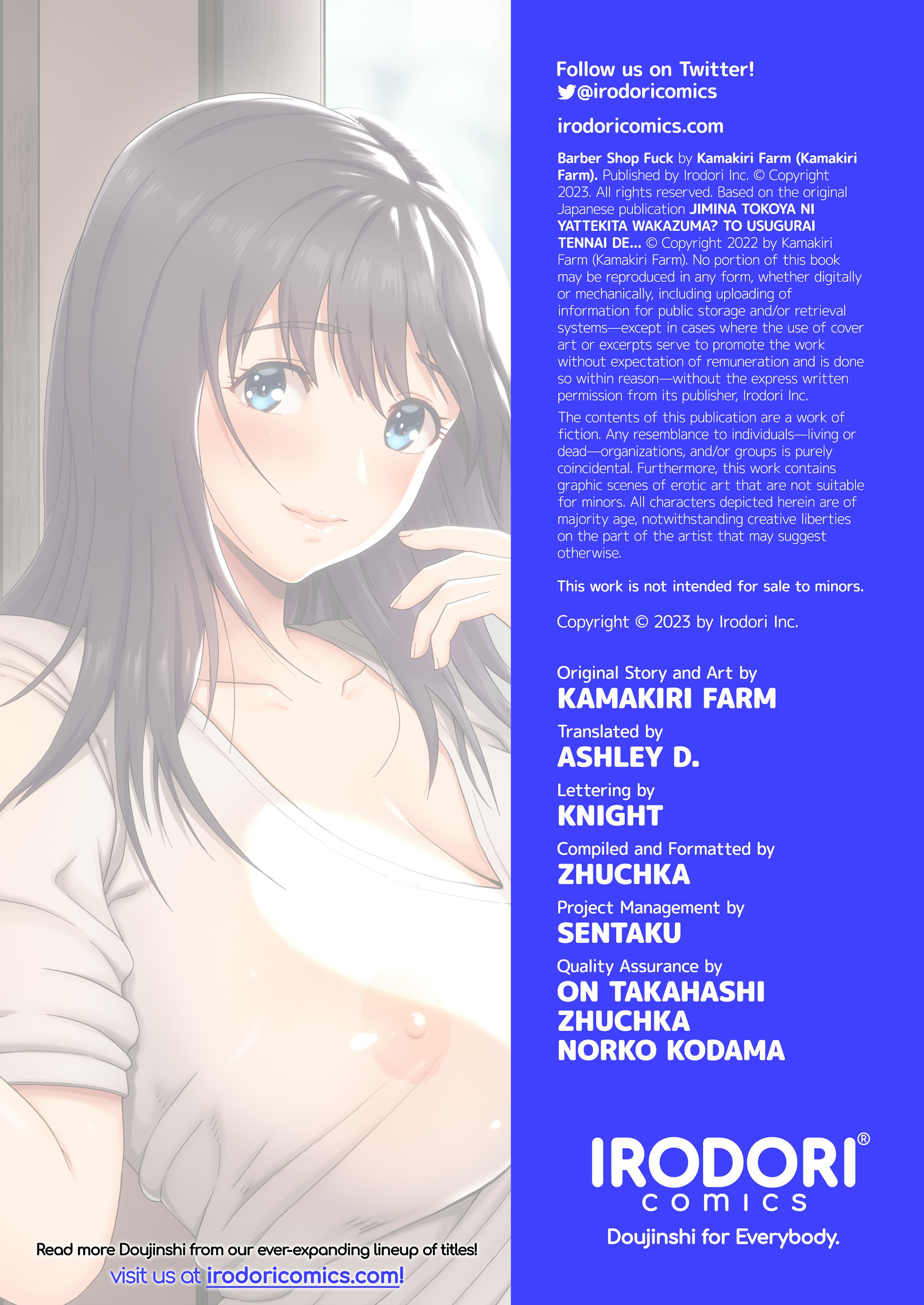 Barber Shop Fuck - Chapter 1 66 Barber Shop Fuck - Chapter 1 66