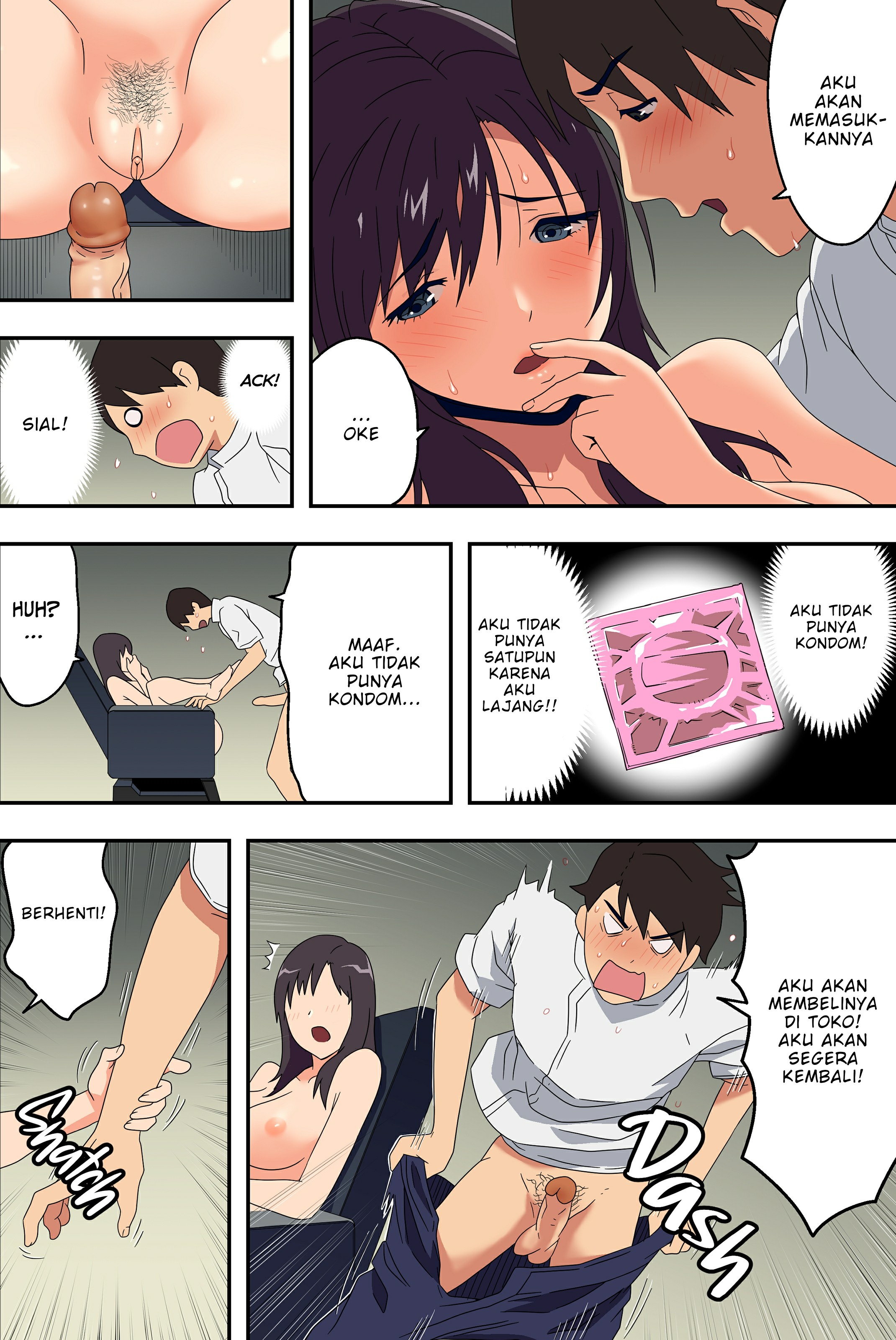 Barber Shop Fuck - Chapter 1 42 Barber Shop Fuck - Chapter 1 42