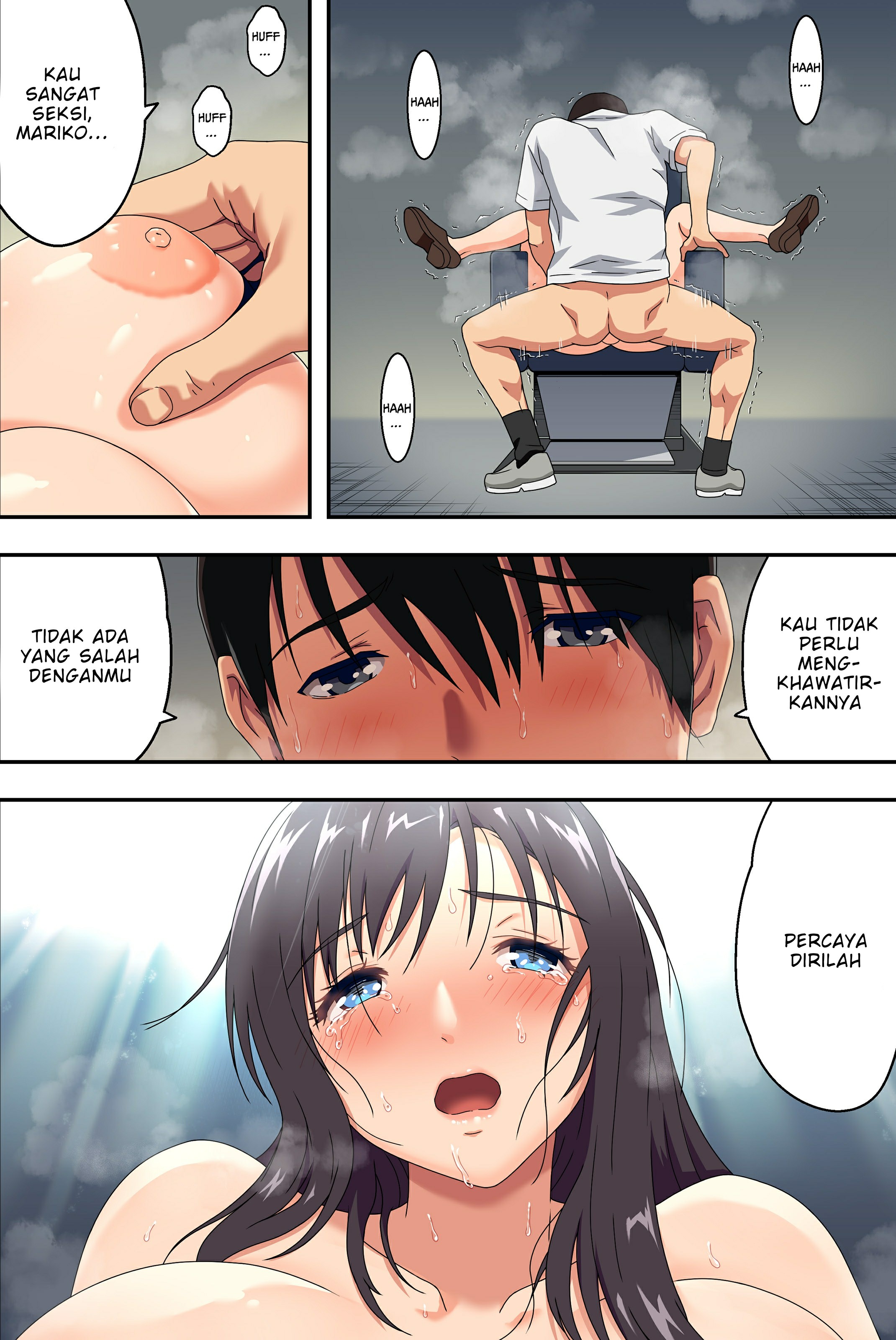 Barber Shop Fuck - Chapter 1 56 Barber Shop Fuck - Chapter 1 56