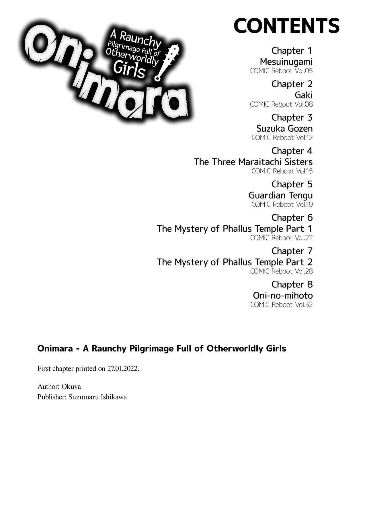 Onimara - Chapter 8 30