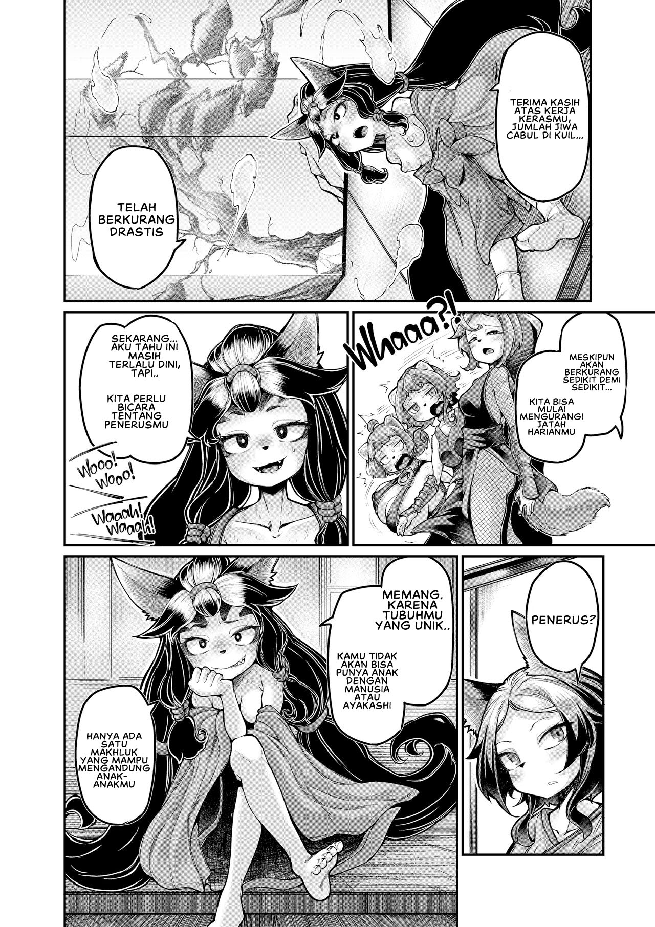 Onimara - Chapter 8 4