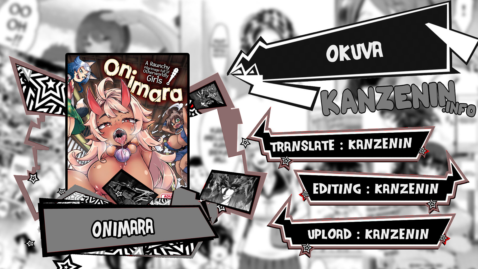 Onimara - Chapter 8 1