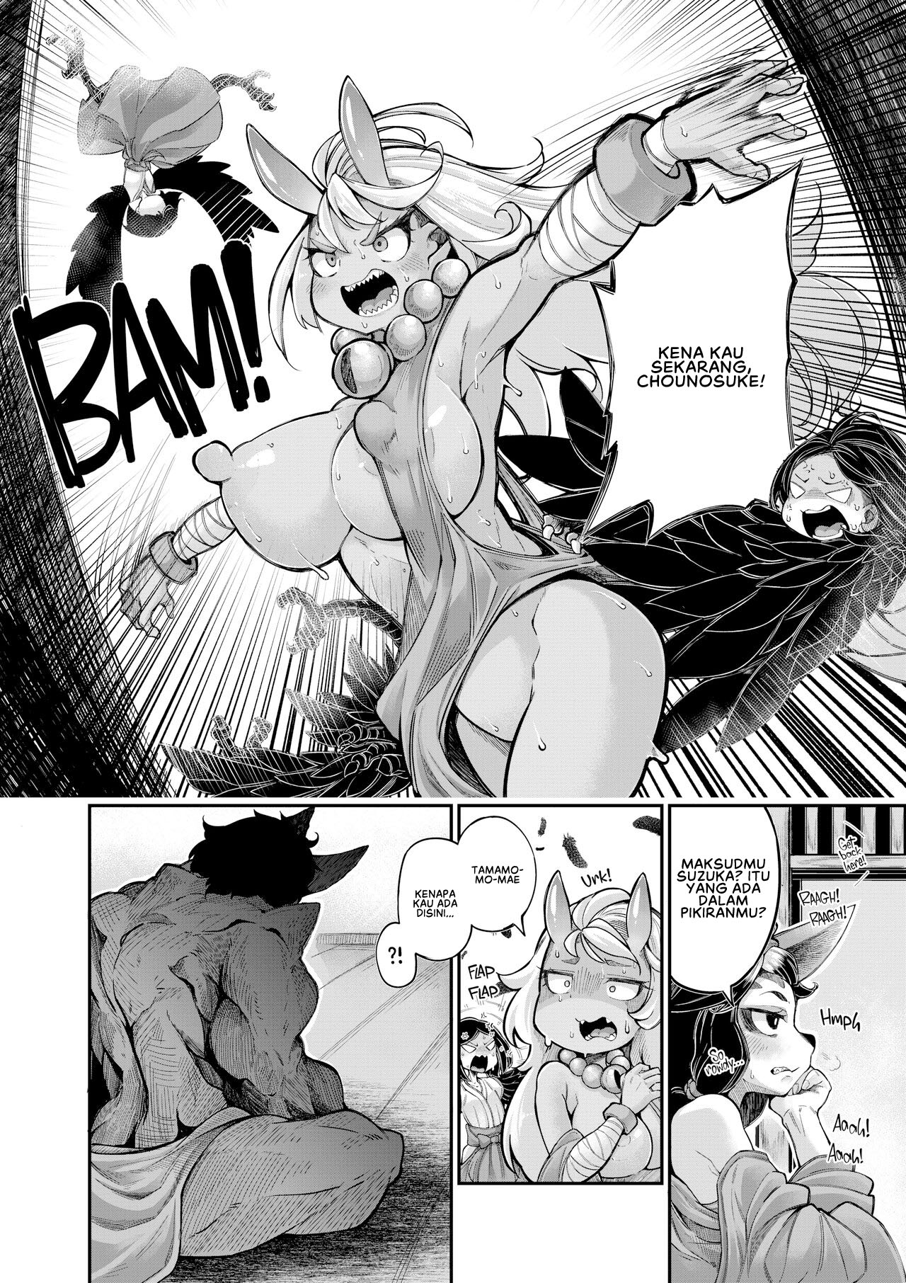 Onimara - Chapter 8 6