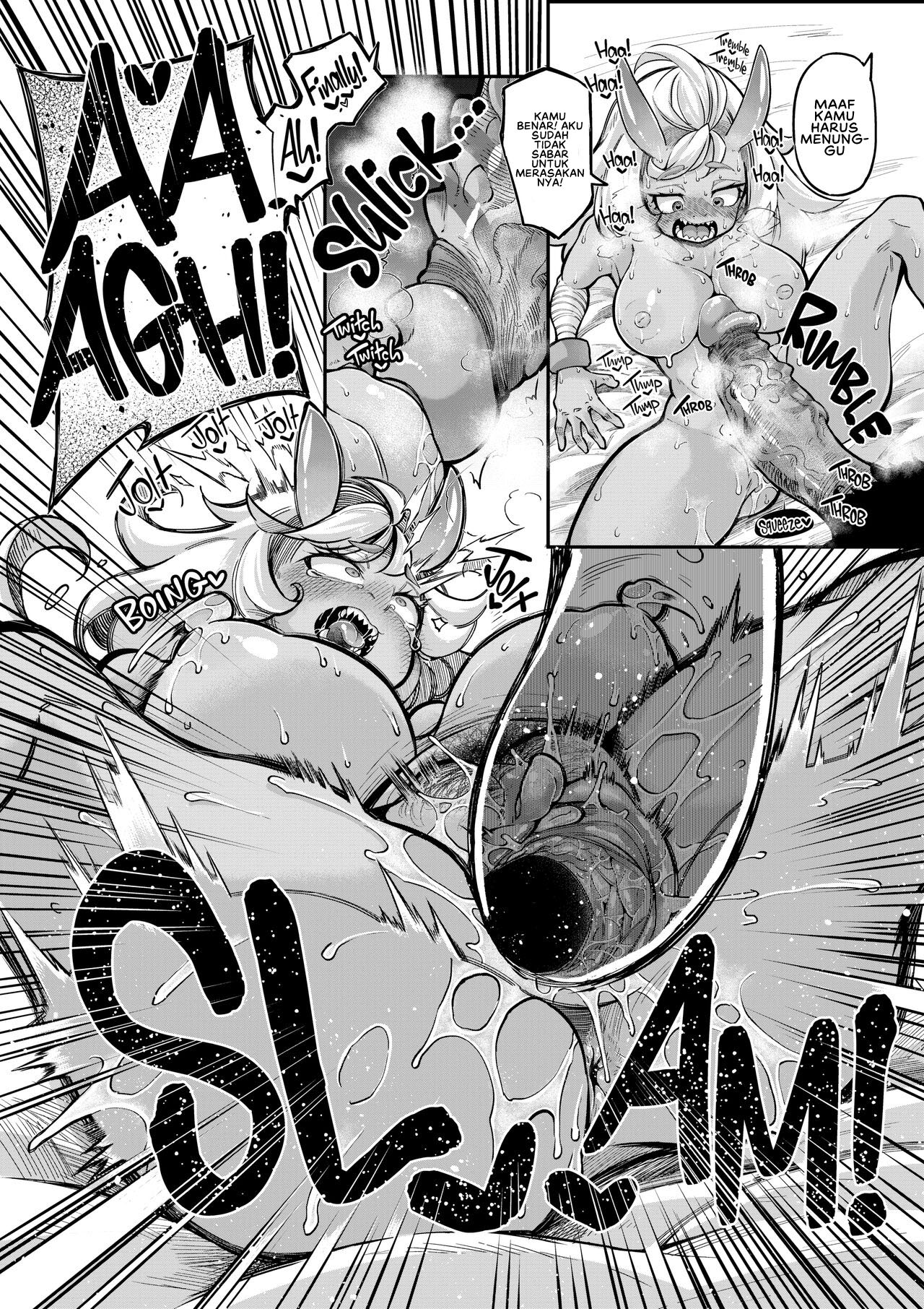 Onimara - Chapter 8 14