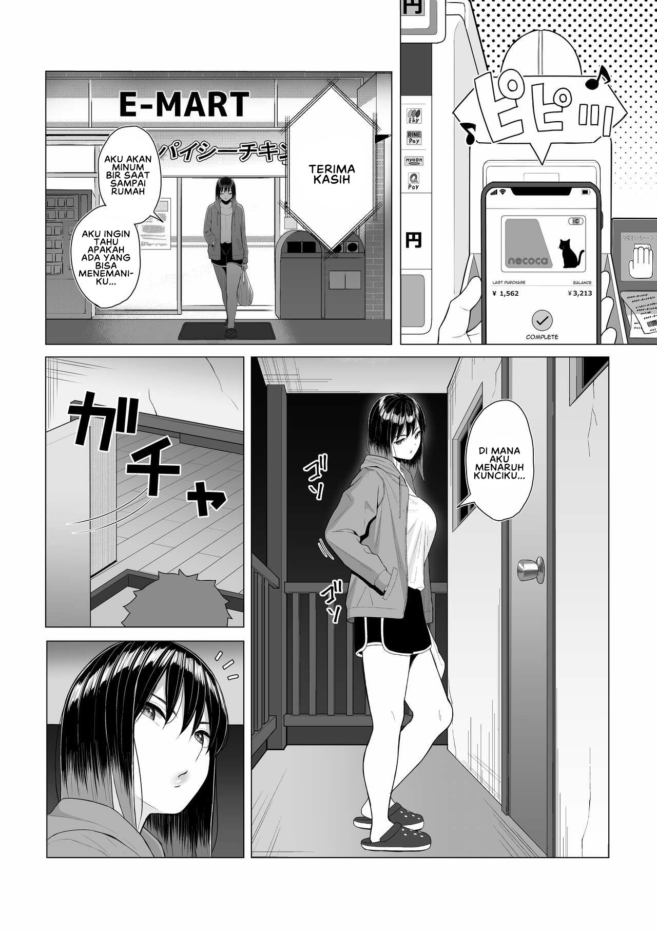 Yopparai Nee-chan no Jinsei ga Kouten suru Koudou Henyou - Chapter 1 6 Yopparai Nee-chan no Jinsei ga Kouten suru Koudou Henyou - Chapter 1 6