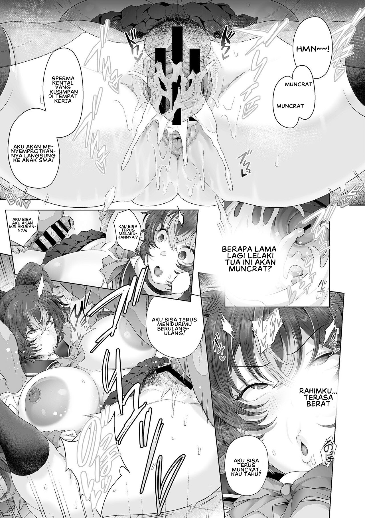 Seishori Gimuka Sekai - Chapter 1 14 Seishori Gimuka Sekai - Chapter 1 14