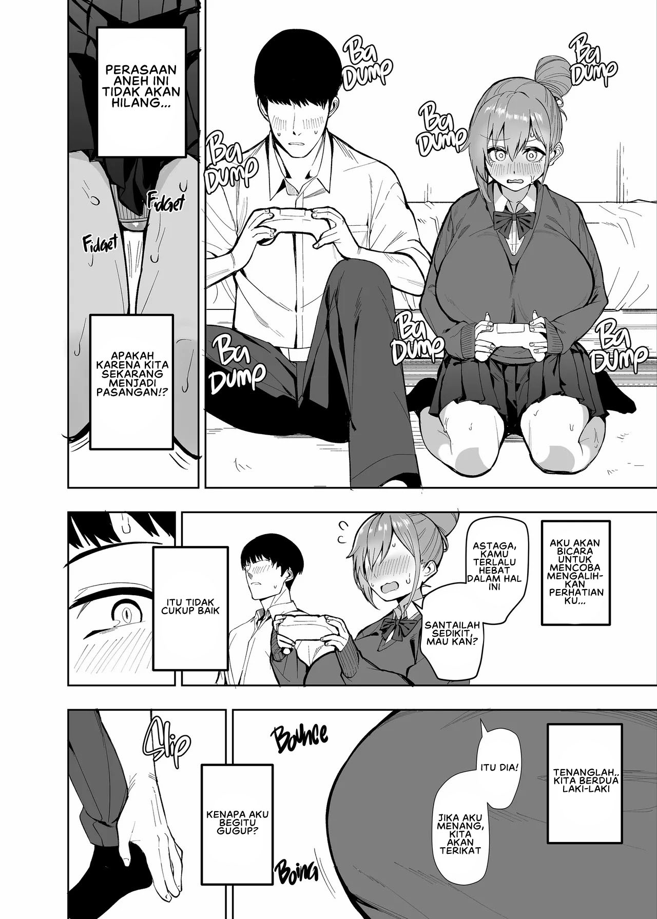 My Lifelong Rival&#8217;s a Girl Now! - Chapter 1 13